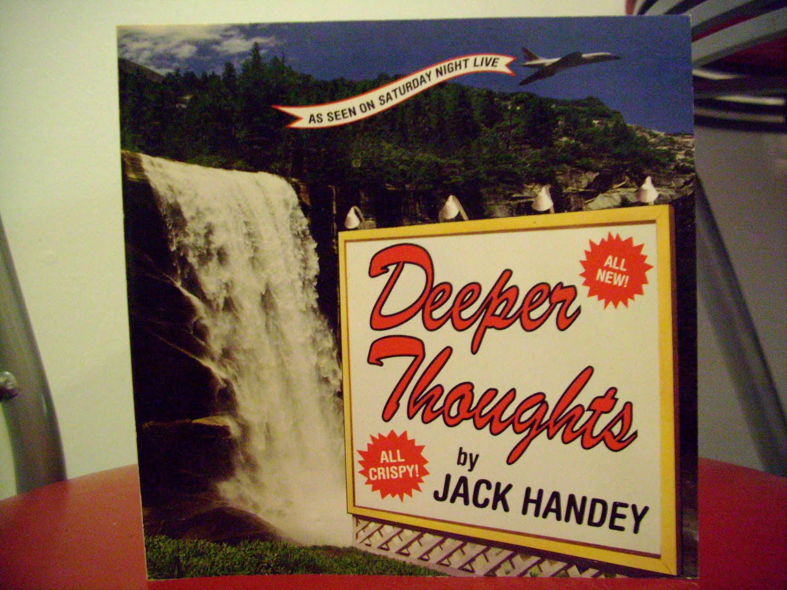 Jack Handey Quotes Snl. QuotesGram