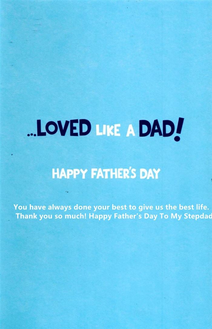 Step Daughter Loves Stepfather Quotes Quotesgram