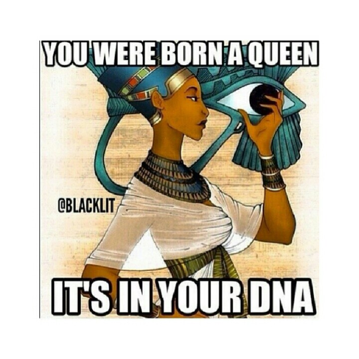 Brave Moment from African Queen