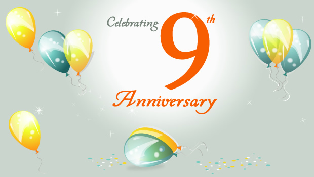 Happy 9th Anniversary Quotes. QuotesGram