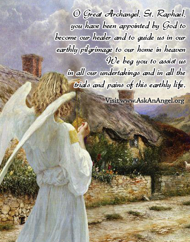 Archangel Raphael Quotes. QuotesGram