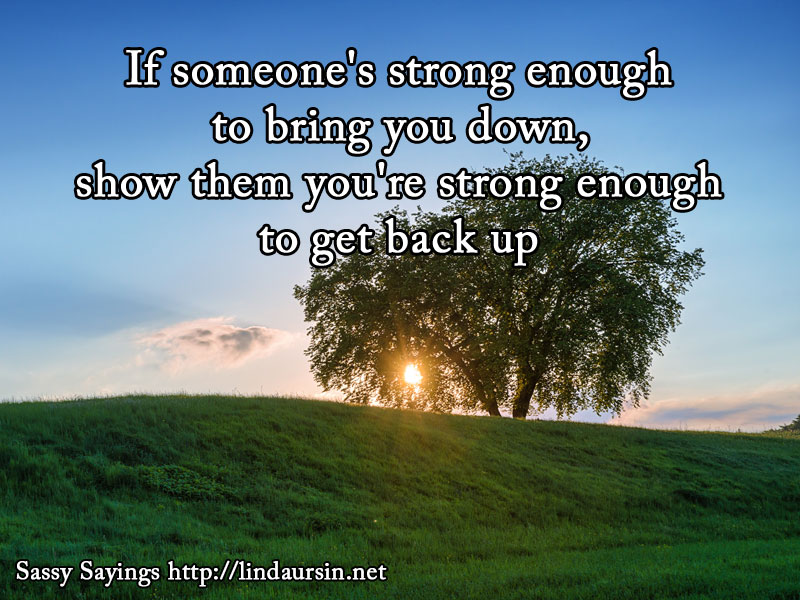 Kicking You When Youre Down Quotes. QuotesGram