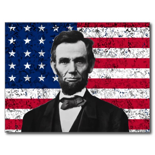 1377537693 president lincoln and the american flag postcard ra2d3a149292e457e8c6913cd60596add vgbaq 8byvr 512