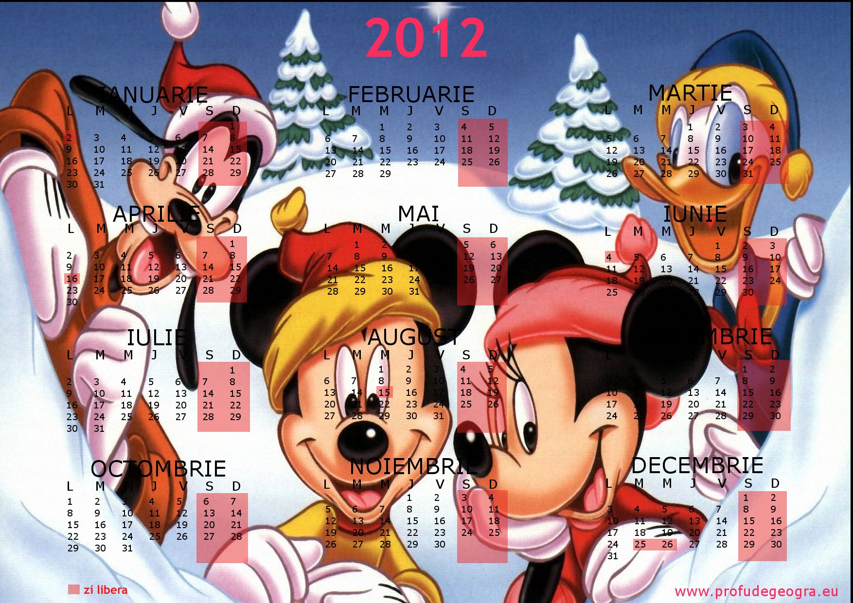 Calendar Without Year With Quotes. QuotesGram