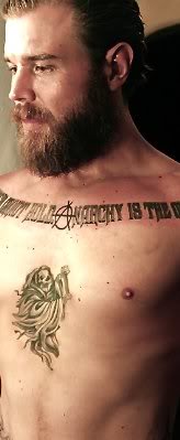 Ryan Hurst Quotes. QuotesGram