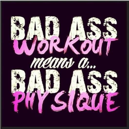 Girly Workout Quotes. QuotesGram