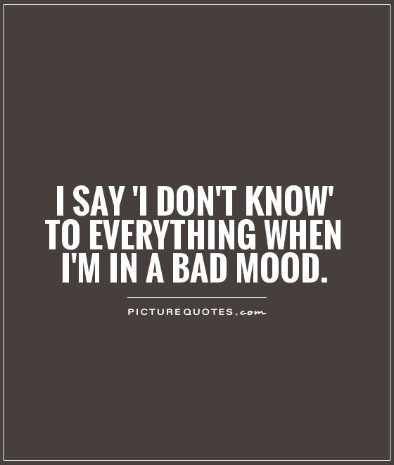 Mood Swing Funny Quotes. QuotesGram