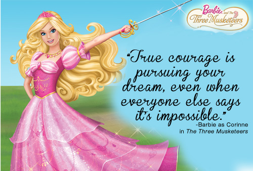 highest rated barbie movie