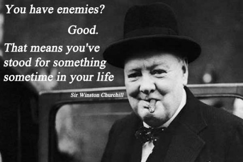 Winston Churchill Quotes On War. QuotesGram