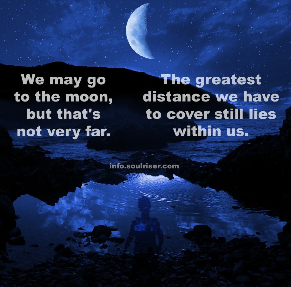 Moon And Life Quotes. QuotesGram