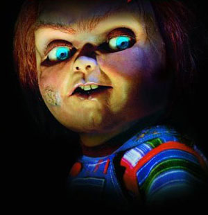 chucky the creepy doll
