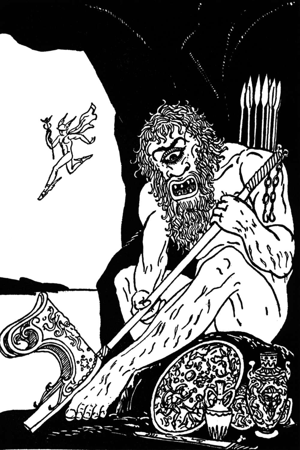 Odysseus: A Loyal Hero In The Odyssey