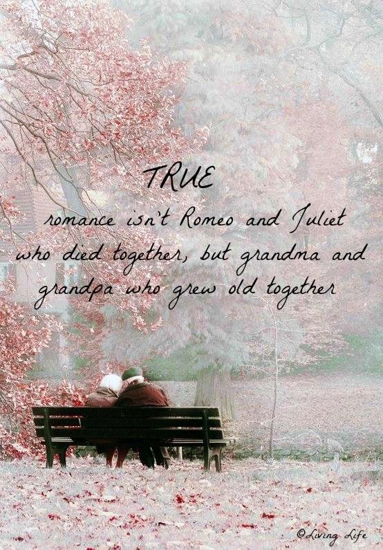 Quotes Growing Old Together. QuotesGram