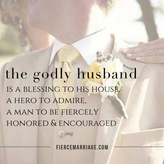 Godly Husband Quotes QuotesGram
