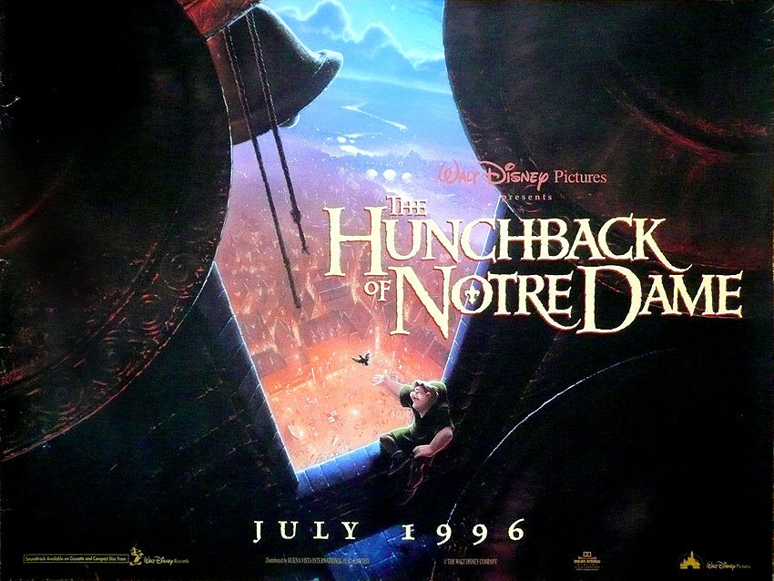 a film analysis of the hunchback of notre dame The animated film “the hunchback of notre dame” is more explicit in adult a tv show/miniseries of the story of the hunchback of notre dame from esmeralda’s. a film analysis of the hunchback of notre dame The animated film “the hunchback of notre dame” is more explicit in adult a tv show/miniseries of the story of the hunchback of notre dame from esmeralda’s.
