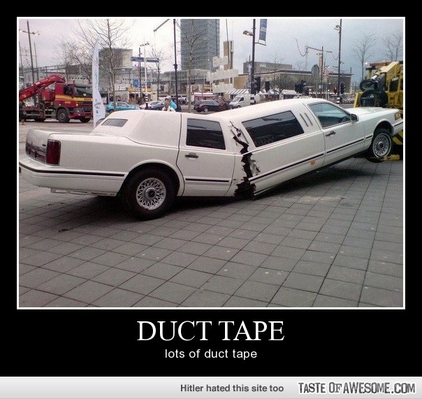 Quotes About Sexy Duct Tape QuotesGram