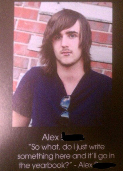 Dumb Senior Quotes. QuotesGram