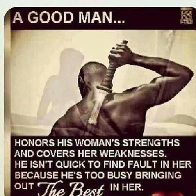 Quotes About A Good Man QuotesGram