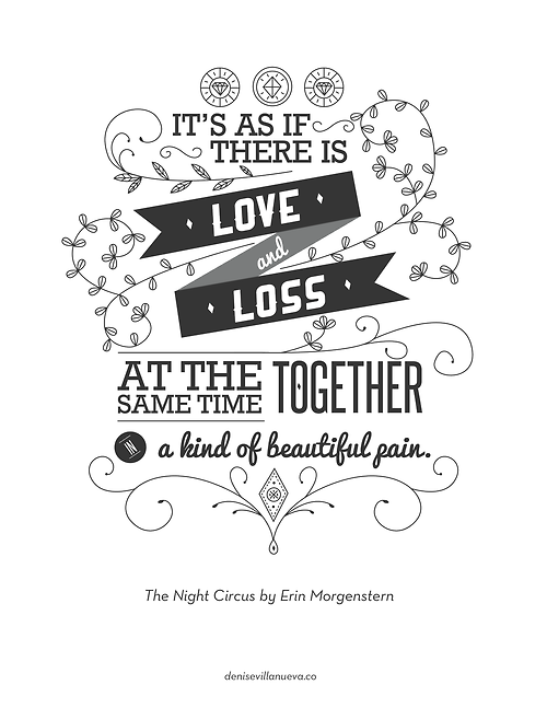 Night Circus Quotes. QuotesGram