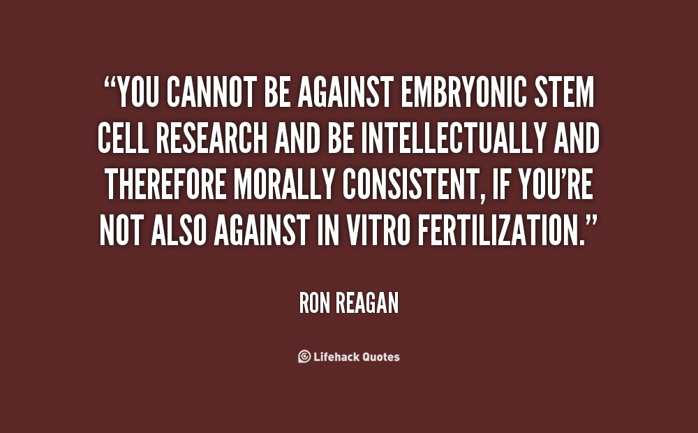 Stem Cell Research Quotes. QuotesGram