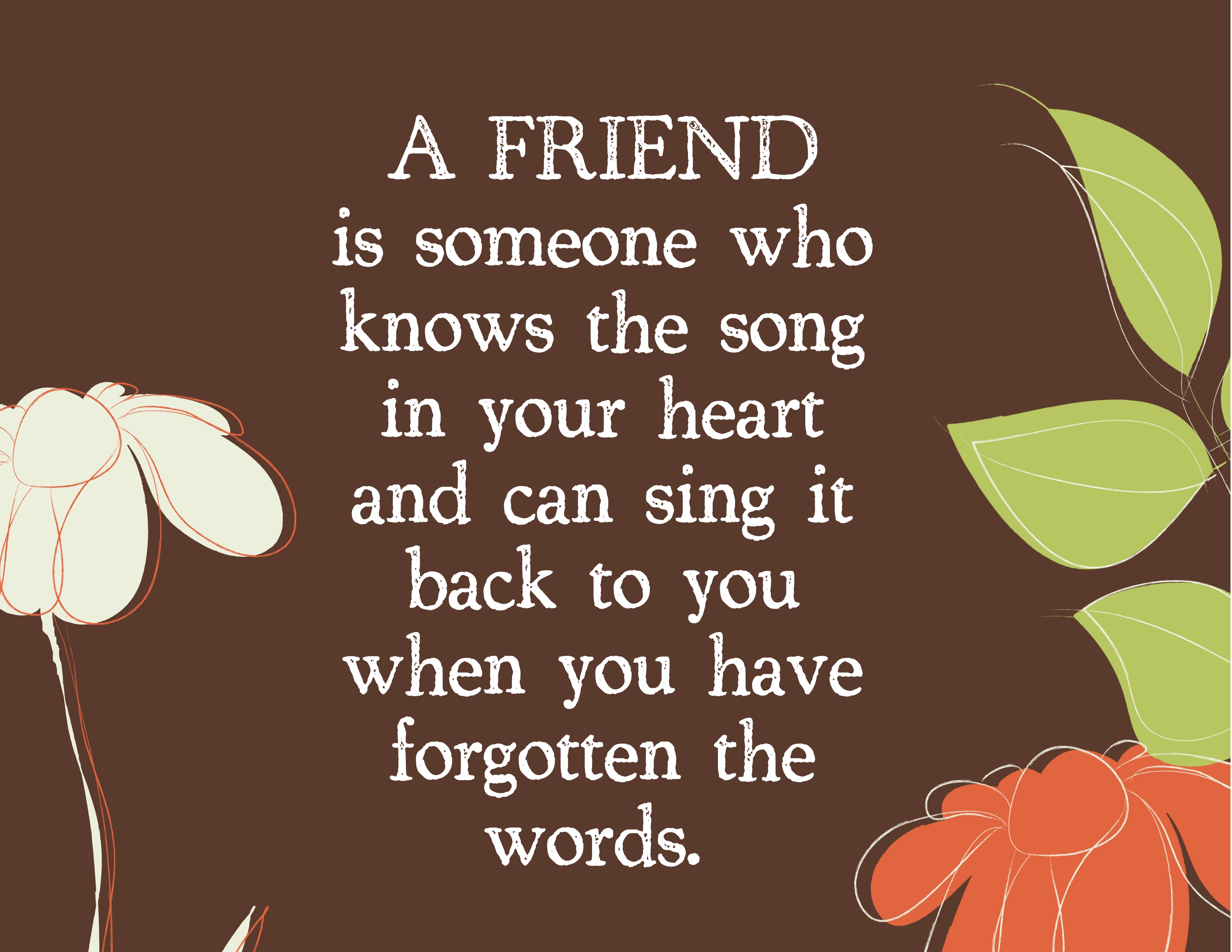 Epic Quotes To Lift Your Friends' Spirits! - o9qj0ub