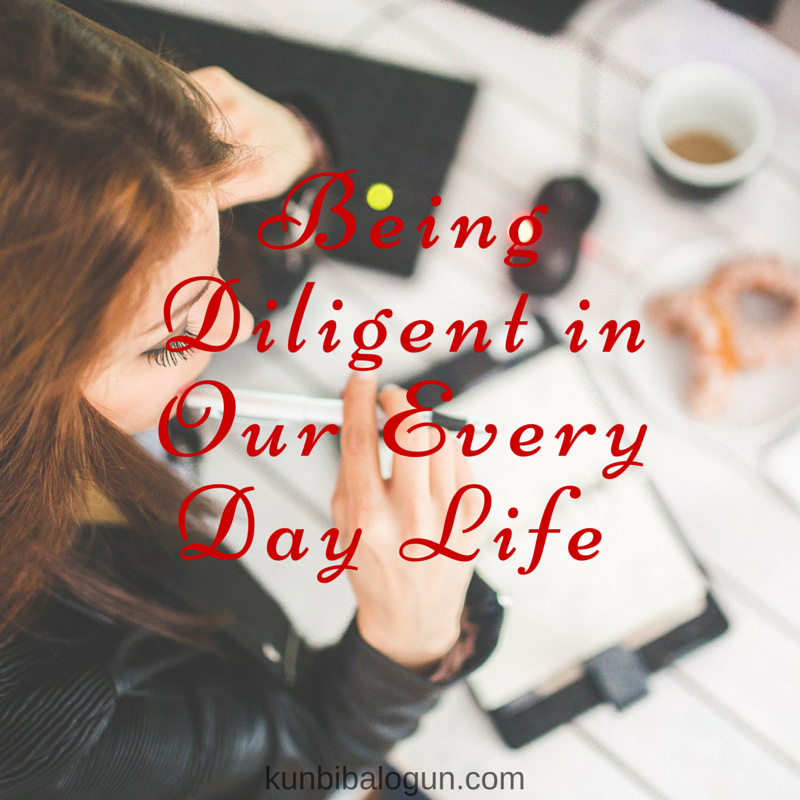 Quotes About Being Diligent. QuotesGram