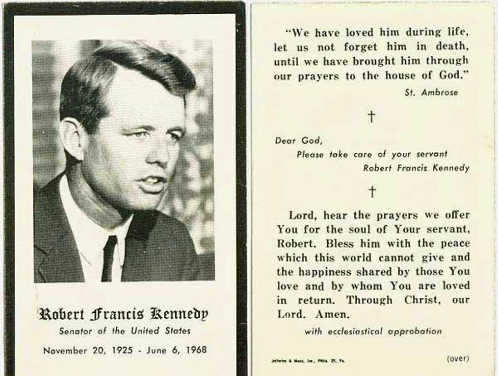 1968 Robert Kennedy Quotes. QuotesGram