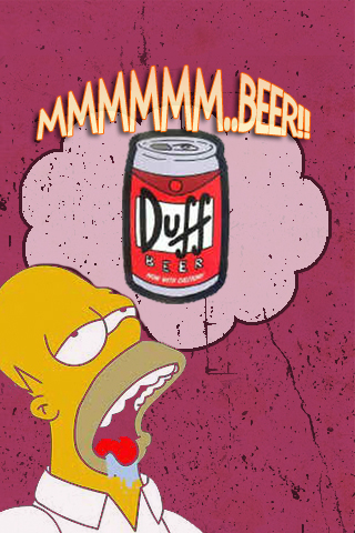 Homer Simpson Beer Quotes. QuotesGram