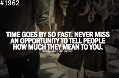 Quotes Time Goes Fast. QuotesGram
