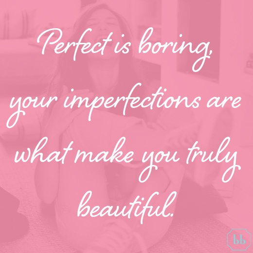 Perfect Imperfection Quotes. QuotesGram