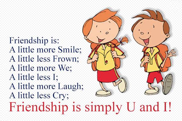 Meaning Of Friendship Quotes. QuotesGram