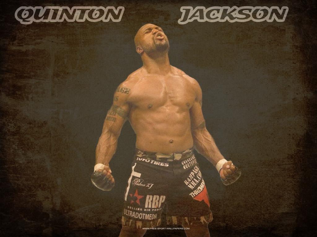 Rampage Jackson Quotes. QuotesGram