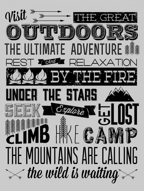 The Great Outdoors Quotes. QuotesGram