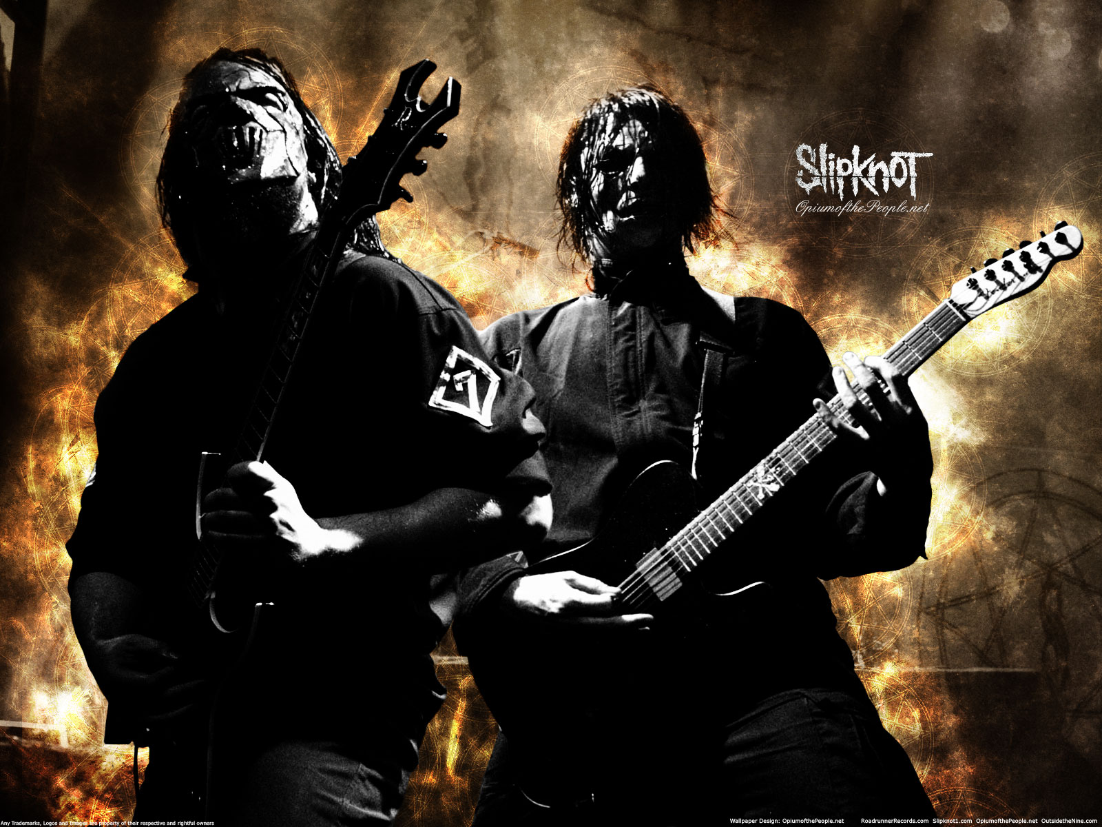 Slipknot Quotes From The Band Quotesgram