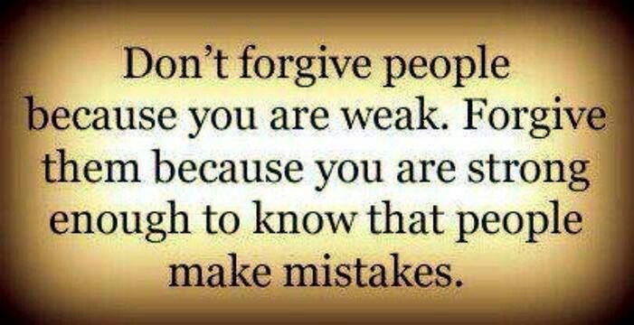 Beautiful Quotes Of Forgiveness. QuotesGram