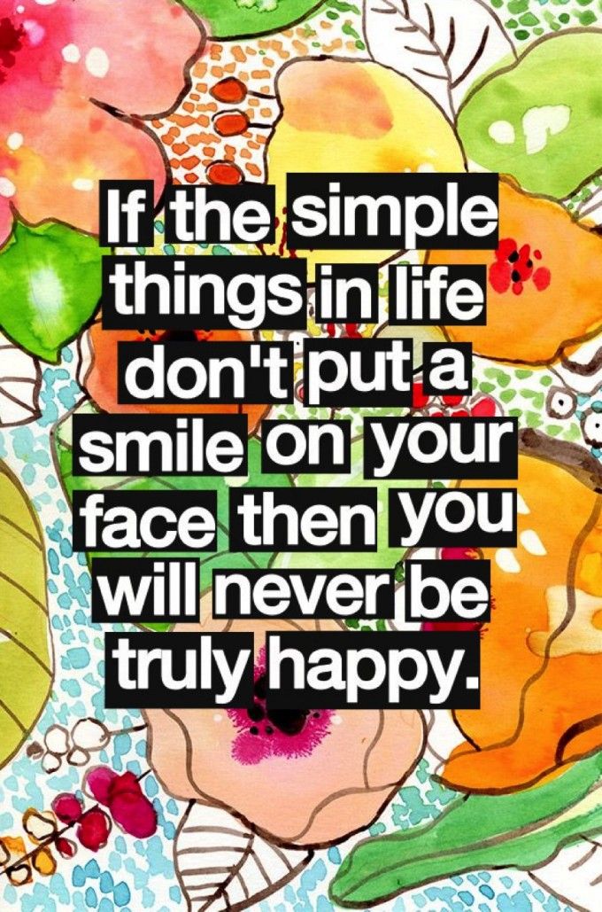 Simple Things In Life Funny Quotes. Quotesgram