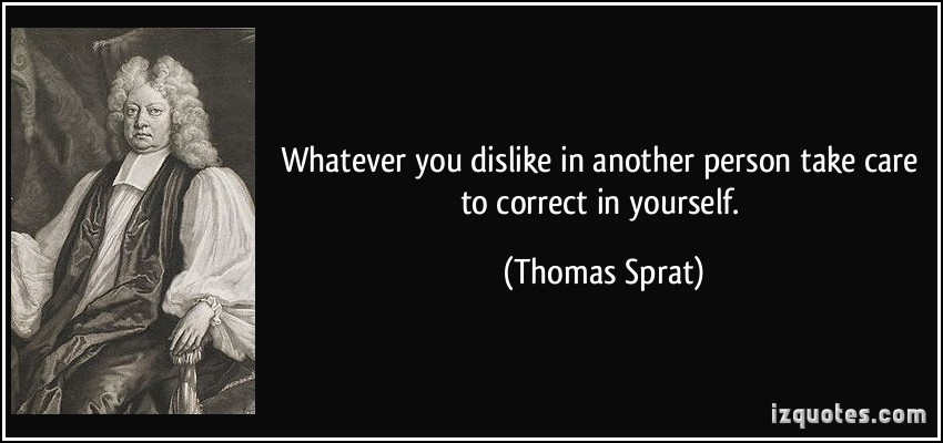 Quotes About Disliking Someone. QuotesGram