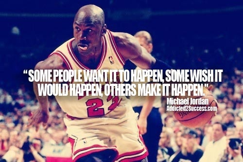 Michael Jordan Determination Quotes. QuotesGram