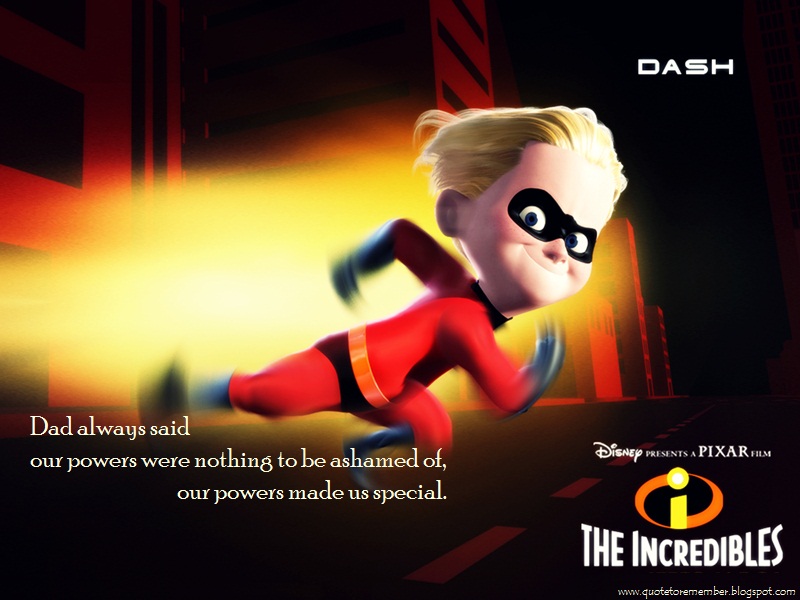 The Incredibles Quotes. QuotesGram