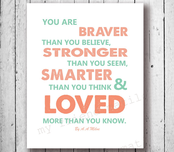 Love Quotes By A.A. Milne. QuotesGram