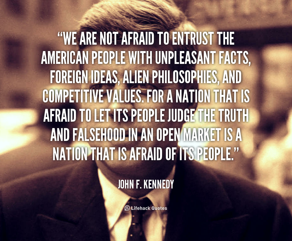 John F Kennedy Quotes Illuminati. QuotesGram