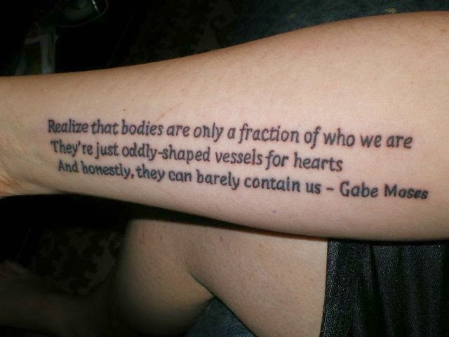 Word Tattoos For Men Quotes. QuotesGram