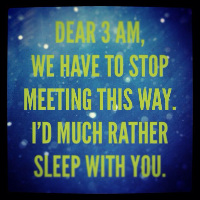 Lack of sleep quotes