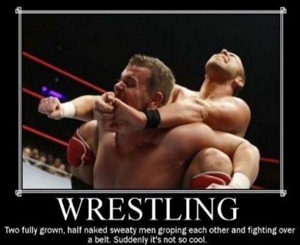 Funny Quotes About Wrestling. QuotesGram