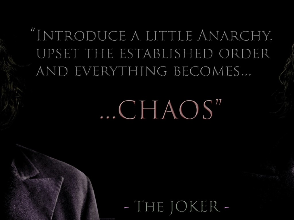 The Dark Knight Quotes Quotesgram