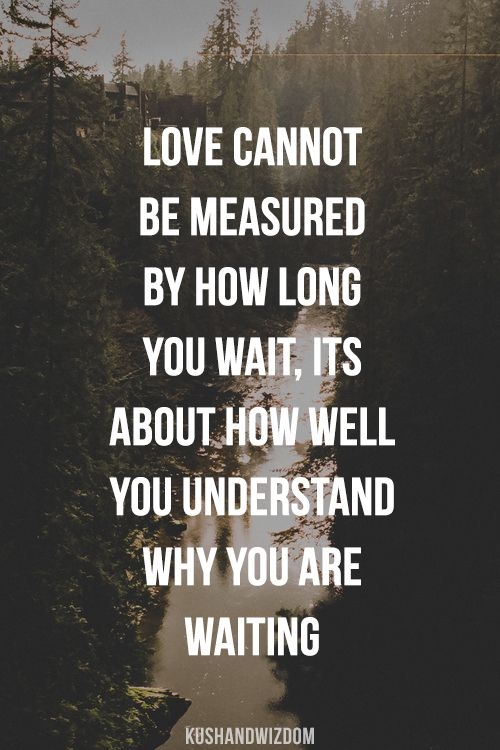 Waiting For A Lifetime For You Waiting For A Lifetime For You