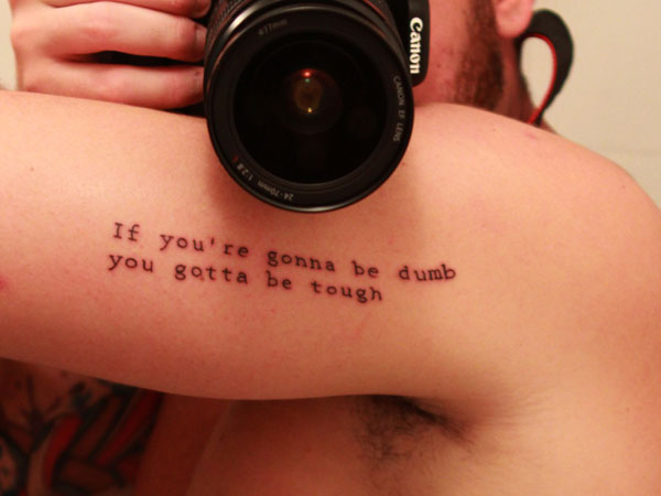 Tattoo Small Meaningful