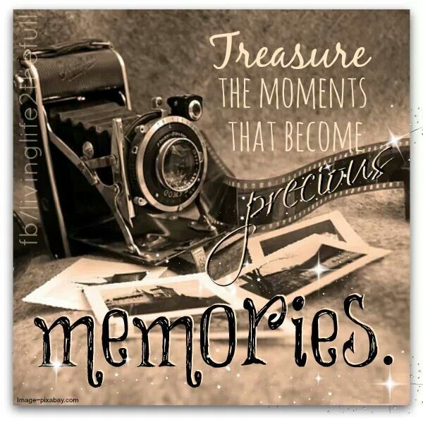 Precious Memories Quotes QuotesGram