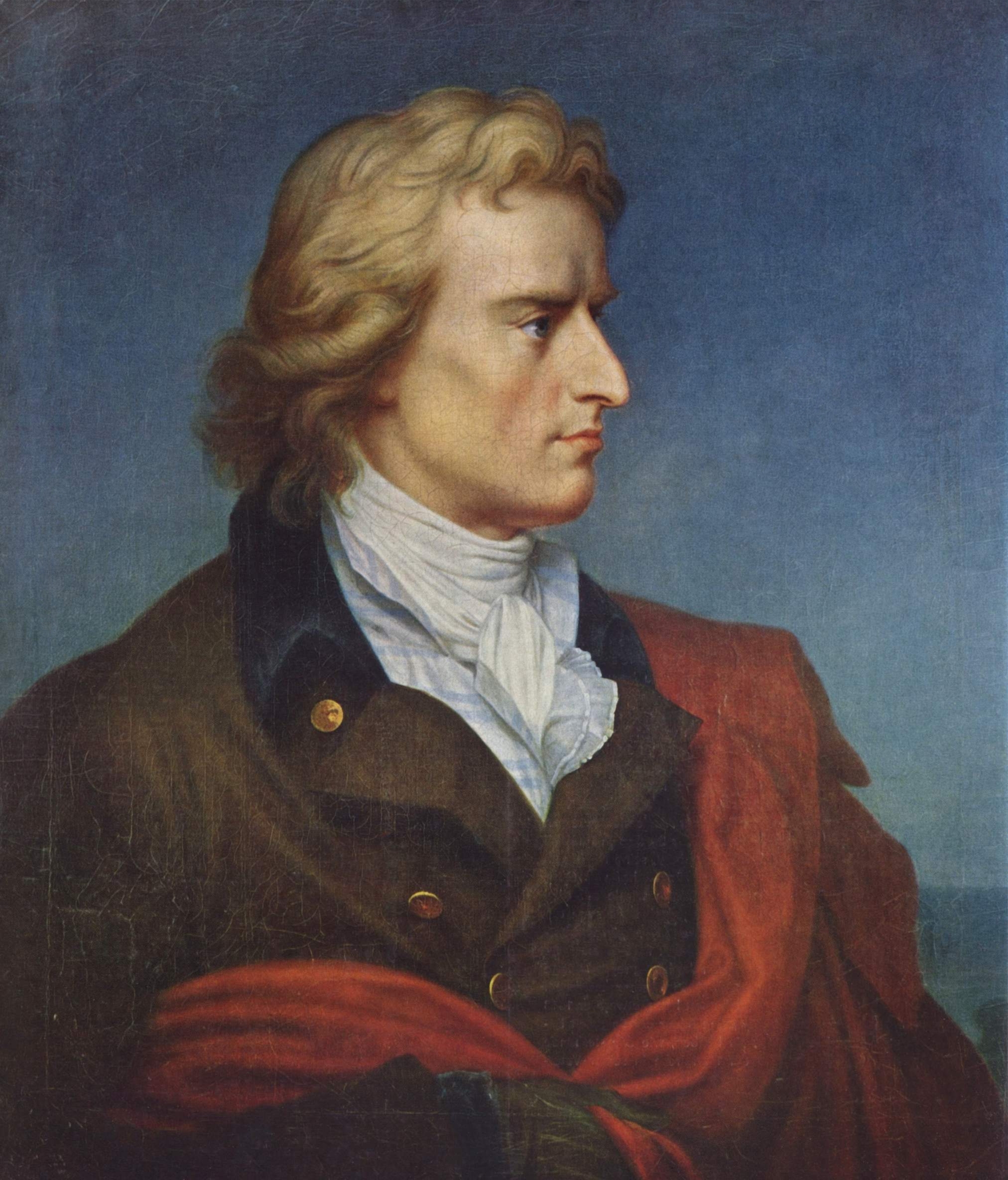 Friedrich Von Schiller Quotes. QuotesGram