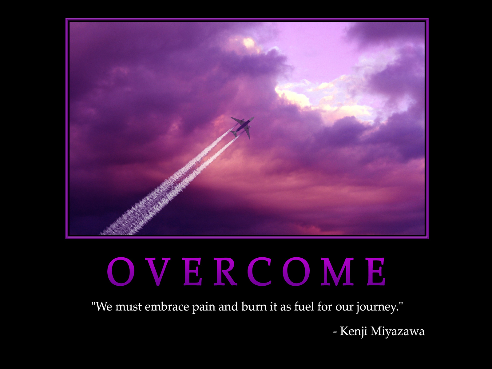 Motivational Quotes Overcoming Adversity. QuotesGram